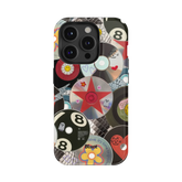 Spin iPhone Case