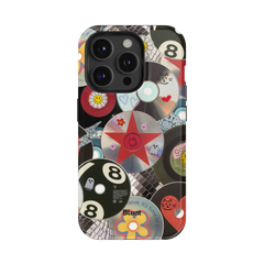 Spin iPhone Case