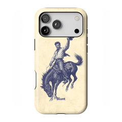 Outlaw iPhone Case