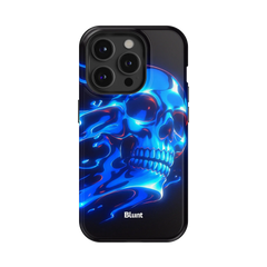 Electric Death iPhone Case