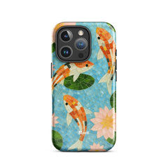 Lucky Koi iPhone Case