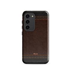 Bourbon Stitch Samsung Case