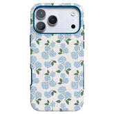 Nantucket Cottage | Blue Hydrangea Case