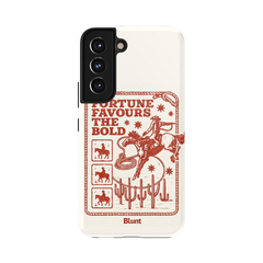 Bold Fortune Samsung Case