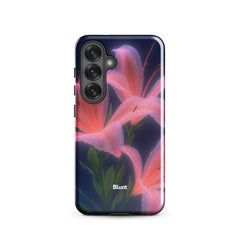 Blush Lily Samsung Case