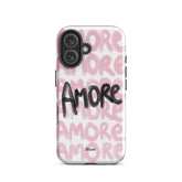 Amore iPhone Case