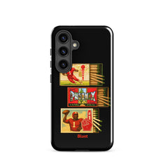 AZ Football Samsung Case