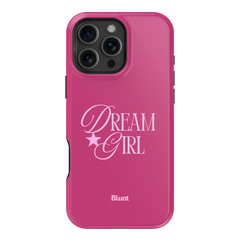 Dream Girl Rose iPhone Case