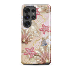 Beach Trinkets Samsung Case