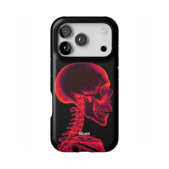 Heat Vision iPhone Case