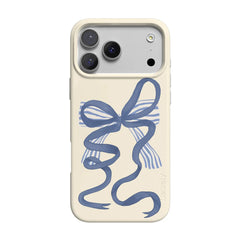 Heartstrings | Blue Bow Case