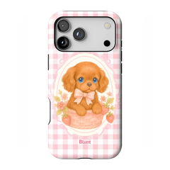 Puppy Love iPhone Case