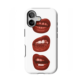 Snarl iPhone Case