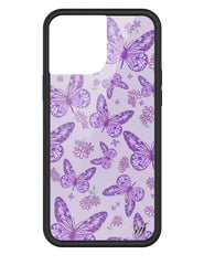 Butterfly | Lavender iPhone Case