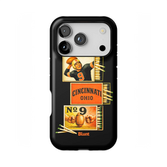 Cincy Football iPhone Case