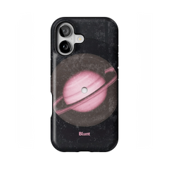 Pink Frequency iPhone Case