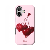 Cherry Gloss iPhone Case