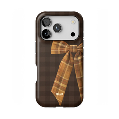 Plaid Affair iPhone Case