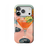 Cocktail Hour iPhone Case