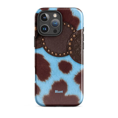 Rust Rodeo iPhone Case