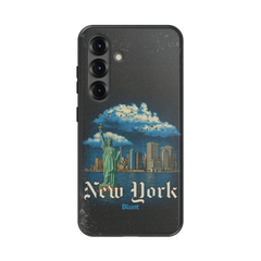 NYC Skyline Samsung Case