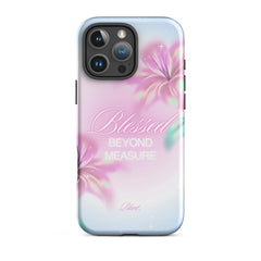 She's Blessed iPhone Case