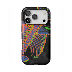 Toxic Ribs iPhone Case