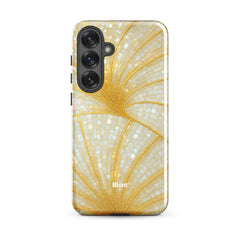 Golden Samsung Case
