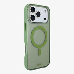 Glass Sage MagSafe® Compatible iPhone Case