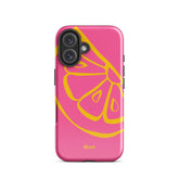 Lemon Drop iPhone Case