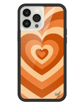 Latte Love | Pumpkin Spice iPhone Case