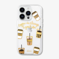 Coffee iPhone Case