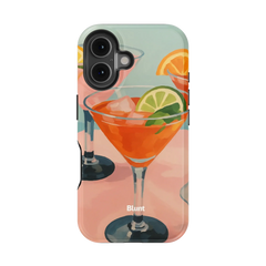 Cocktail Hour iPhone Case