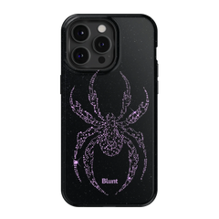 Black Widow iPhone Case