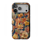 Fallen Gold | Antique Floral Case