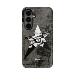 Blacktop Oracle Samsung Case