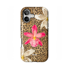 Rose Prowl iPhone Case
