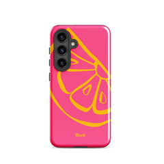 Lemon Drop Samsung Case