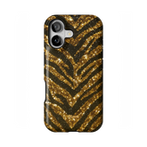 Golden Prawl iPhone Case