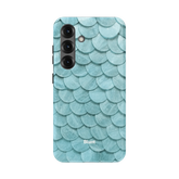Blue Seafoam Samsung Case
