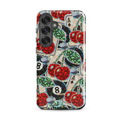 Lucky Draw Samsung Case