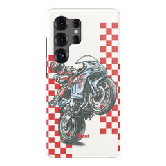 Crank Rush Samsung Case