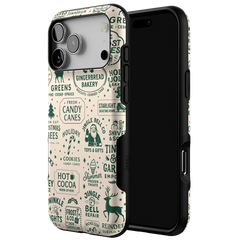 Santa's Stamps | Holiday Market Case