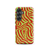 Tropic Wild Samsung Case