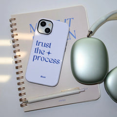 Trust the Process iPhone Case