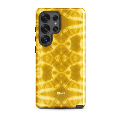 Sunburst Tie Samsung Case
