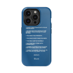 Mindform iPhone Case