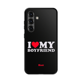 Love My BF Samsung Case