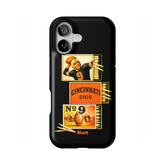 Cincy Football iPhone Case