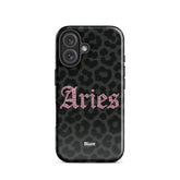 Love Aries iPhone Case